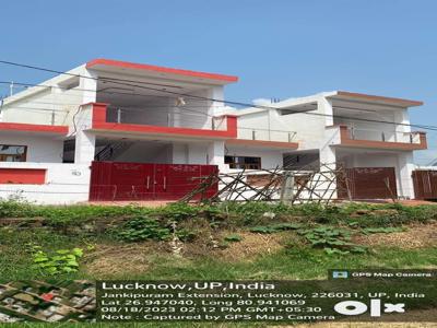 House For Sale in Jankipuram Under Nagar Nigam Area