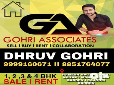 II DHRUV GOHRI II BRAND NEW 2BHK PARK FACING FREEHOLD LOAN AVAILABLE