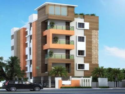 ILB Bhavani Apartments Chennai in Mandavelipakkam, Chennai