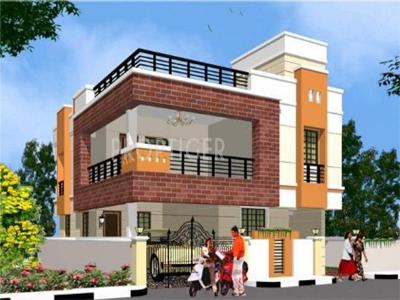 Jay Constructions Independent Villa in Iyappanthangal, Chennai