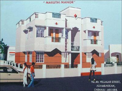 Kanakadhara Maruthi Manor in Alandur, Chennai