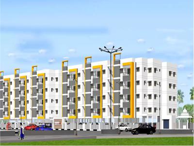 Kanya Park View Apartments in K K Nagar, Chennai