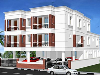 Lakshmi Apartments in Madipakkam, Chennai