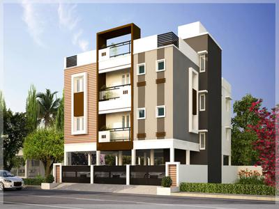 M R Builders Good Sheapherd Apartments in Kolapakkam, Chennai