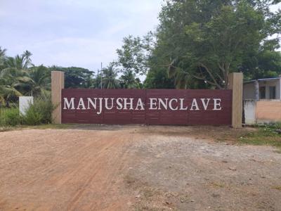 M T Rajens Manjusha Enclave in Mahabalipuram, Chennai