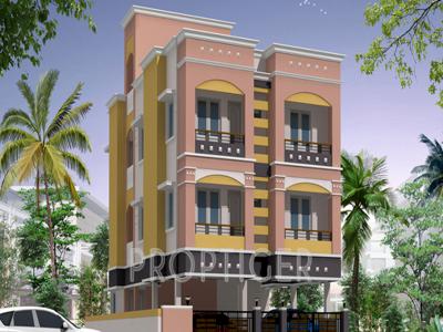 Madhav AVM Avenue 2nd Street in Virugambakkam, Chennai