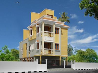 MGP Nandhini Villas in Madipakkam, Chennai