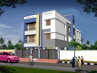 ML Homes Pvt Ltd Arunachala Enclave in Madipakkam, Chennai