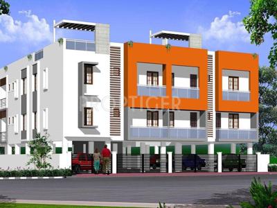 MM MM Apartments in Gowrivakkam, Chennai