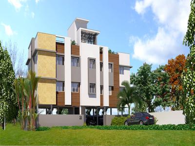 MS Orange County Apartments in Madambakkam, Chennai