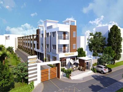 MS Orange County Villas in Madambakkam, Chennai