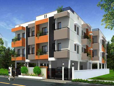 MSP Homes Chennai Narayani Enclave in Alandur, Chennai