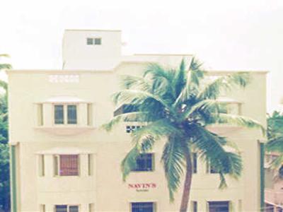 Navins Aswini in West Mambalam, Chennai