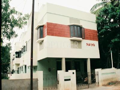 Navins Krishna in Saidapet, Chennai
