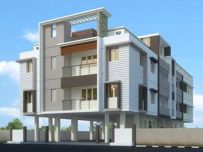 New Classic Homes in Madipakkam, Chennai
