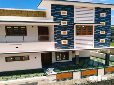 new modern villa near confident villas