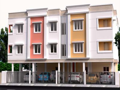 Oyester Homes Pushpavanam in Ambattur, Chennai