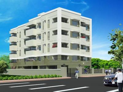 Priyadarshini Mariegold Apartments in Kilpauk, Chennai