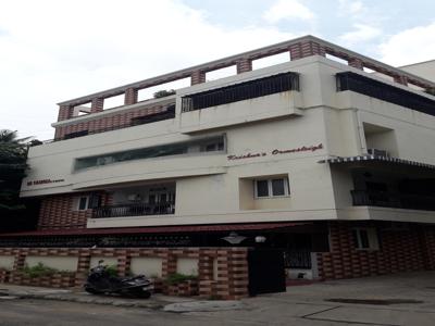 Reputed Builder Krishna Ormes Leigh Apartments in Kilpauk, Chennai