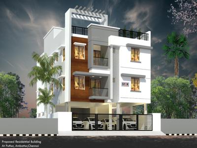 Reputed Builder Star Homes in Ambattur, Chennai