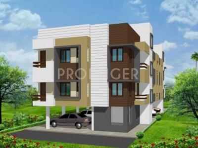 Residency Apartment Complex in Madipakkam, Chennai