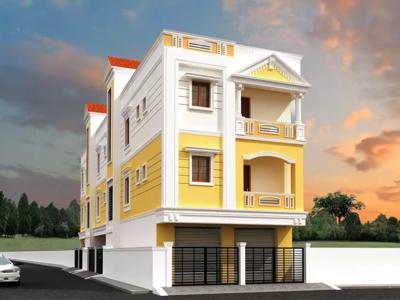 Santha Pavithra Apartments in Korattur, Chennai