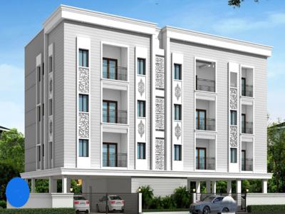SCC Golden Flats in Guindy, Chennai