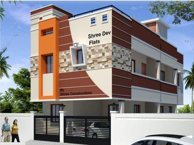 Shree Constructions Dev Flats in Kilpauk, Chennai