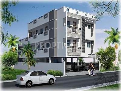 Shree Constructions Rama Jayam Flats in Madipakkam, Chennai