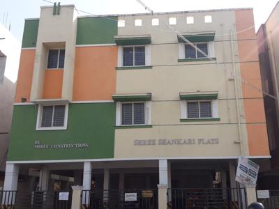 Shree Constructions Shankari Flats in Kolapakkam, Chennai