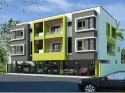 Silicon Realty Anand Enclave in Nanganallur, Chennai