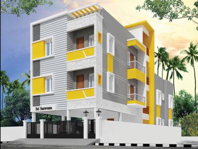 Smart Homes Sri Saravana in Virugambakkam, Chennai
