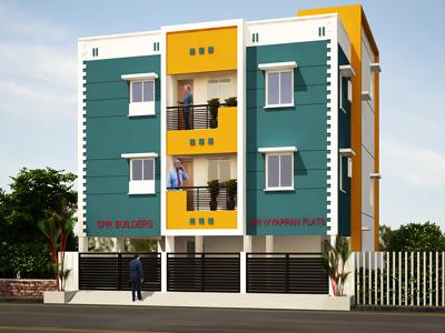 SPR Iyyappan Flats in Pammal, Chennai