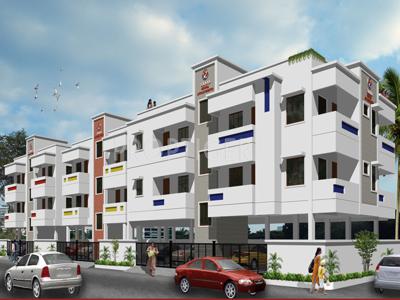 Sree Sanaa Narayani Apartment in Urapakkam, Chennai