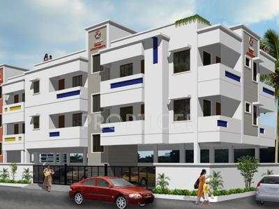 Sree Sanaa Sandhya Apartment in Urapakkam, Chennai