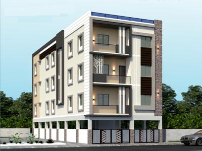 Sri Apartments in Sembakkam, Chennai