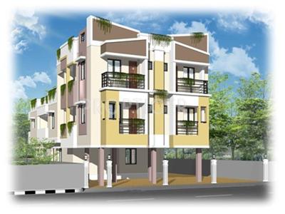 Sumeru Sahana Apartments in Selaiyur, Chennai