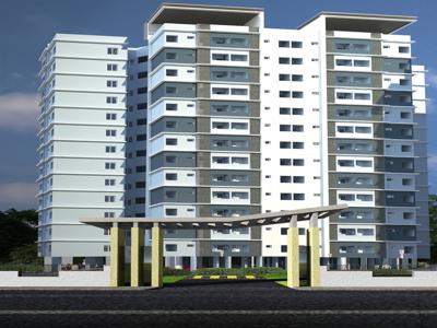 Tamil Nadu Housing Board 260 LIG Flats Korattur in Villivakkam, Chennai