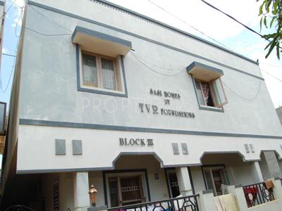 TVR Sasi Homes Complex in Ambattur, Chennai