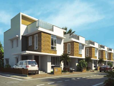 TVS Green Acres Phase 4 Villa in Kolapakkam, Chennai