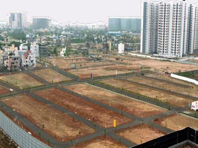 VGN Oval Gardens in Ambattur, Chennai