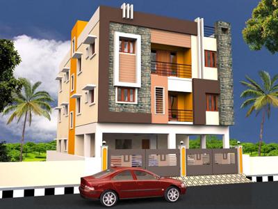 Vijayalakshmi Vij Homes Gangai Nagar in Urapakkam, Chennai