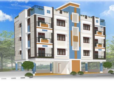 VIP Castle Anugraha Gated Community Apartments in Kolapakkam, Chennai