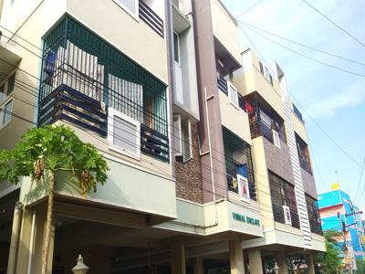 Vishal Enclave in Iyappanthangal, Chennai