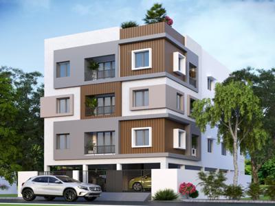 Vishnu Kamal Flats in Chitlapakkam, Chennai