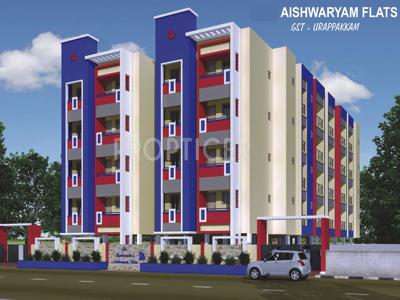 Vivegam Aishwaryam Flats in Urapakkam, Chennai
