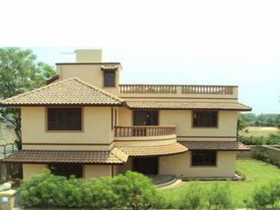 7500 sq ft 4 BHK 4T Villa for sale at Rs 8.50 crore in Navratna Kalhaar Bungalows Sec1 in Shilaj, Ahmedabad