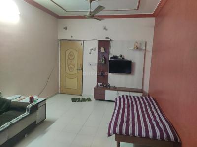 1 BHK Flat for rent in Ghatlodiya, Ahmedabad - 850 Sqft