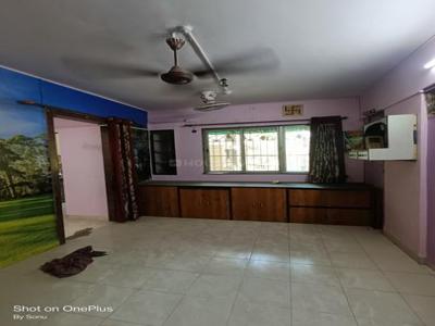 1 BHK Flat for rent in Thane West, Thane - 599 Sqft