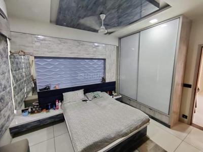 2 BHK Flat for rent in Makarba, Ahmedabad - 1215 Sqft